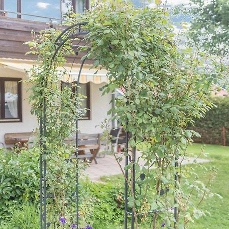 Fewo Beim Nik Mit Wanderreitstation Höslwang Exteriér fotografie